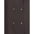 Giorgio Armani Doublebreasted silk Shirt
